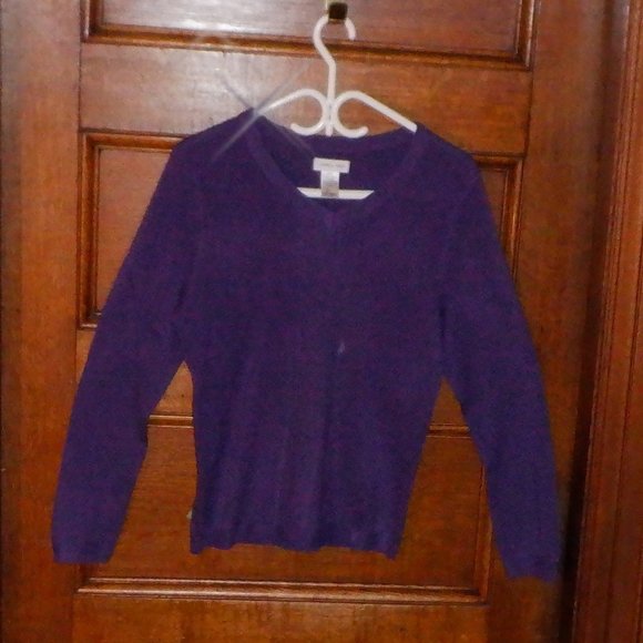 ~~~ CARROLL REED ~~~ V Neck PULLOVER - Picture 1 of 1